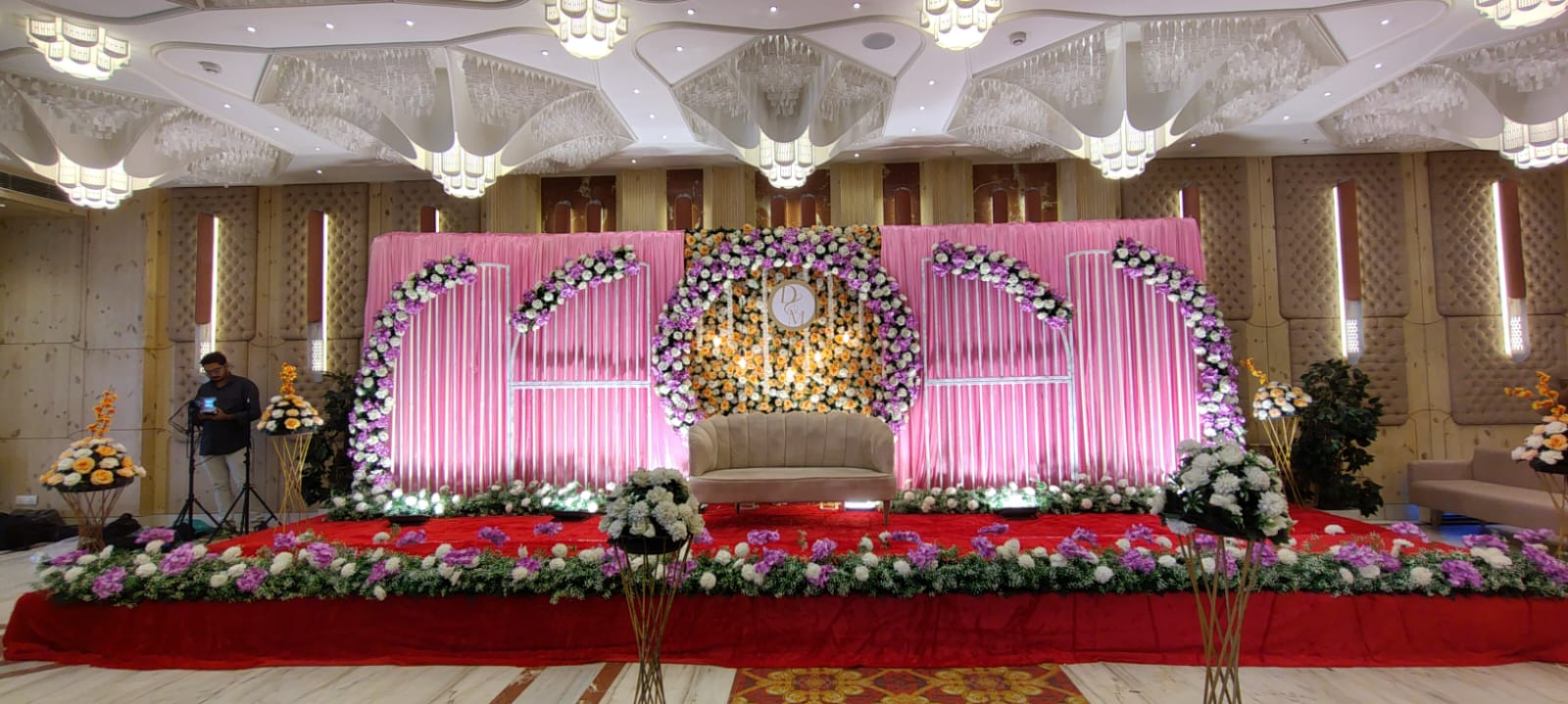 Reception Decor 1